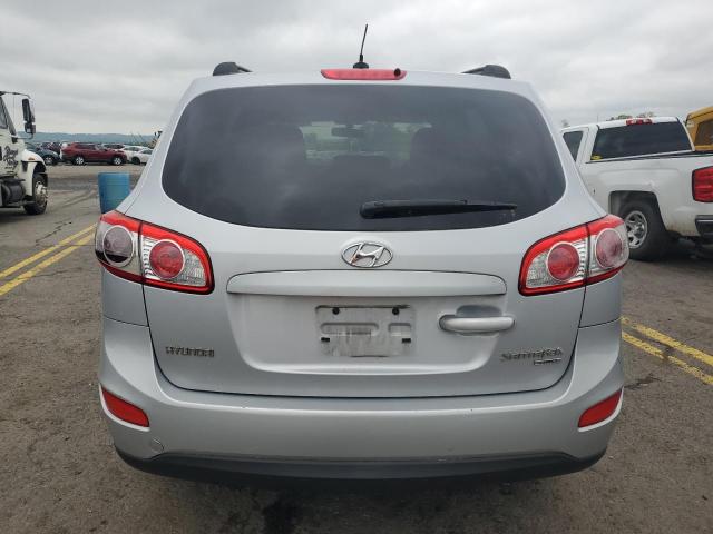 2010 Hyundai Santa Fe Gls VIN: 5NMSGDAB9AH335786 Lot: 53888374