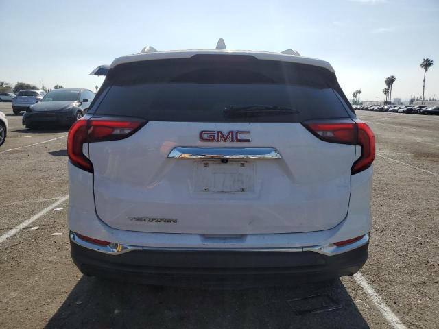 2021 GMC Terrain Slt VIN: 3GKALPEV8ML316980 Lot: 54580444