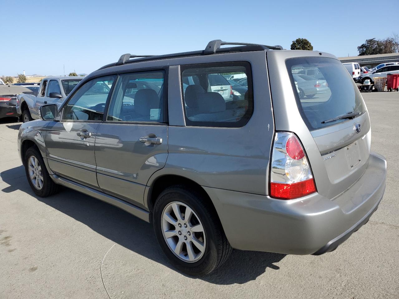 JF1SG65666H737658 2006 Subaru Forester 2.5X Premium