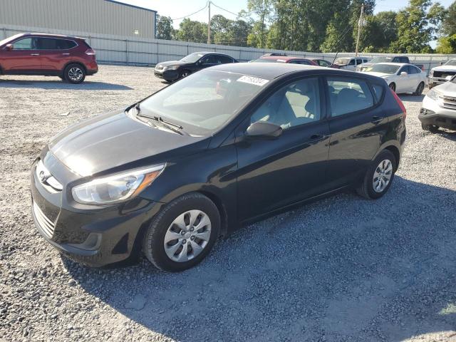 KMHCT5AE5HU336884 2017 HYUNDAI ACCENT - Image 1