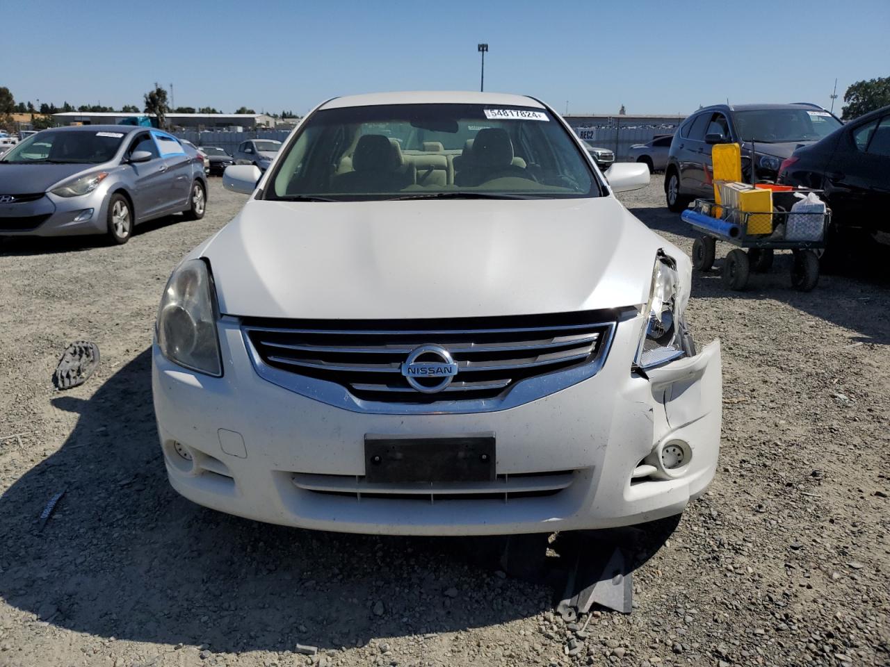 1N4AL2AP4CN415385 2012 Nissan Altima Base