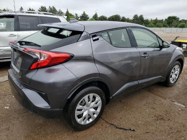  TOYOTA C-HR 2019 Сірий