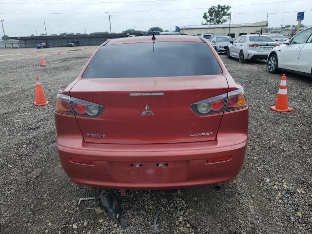 Lot #2538034219 2014 MITSUBISHI LANCER ES/ salvage car