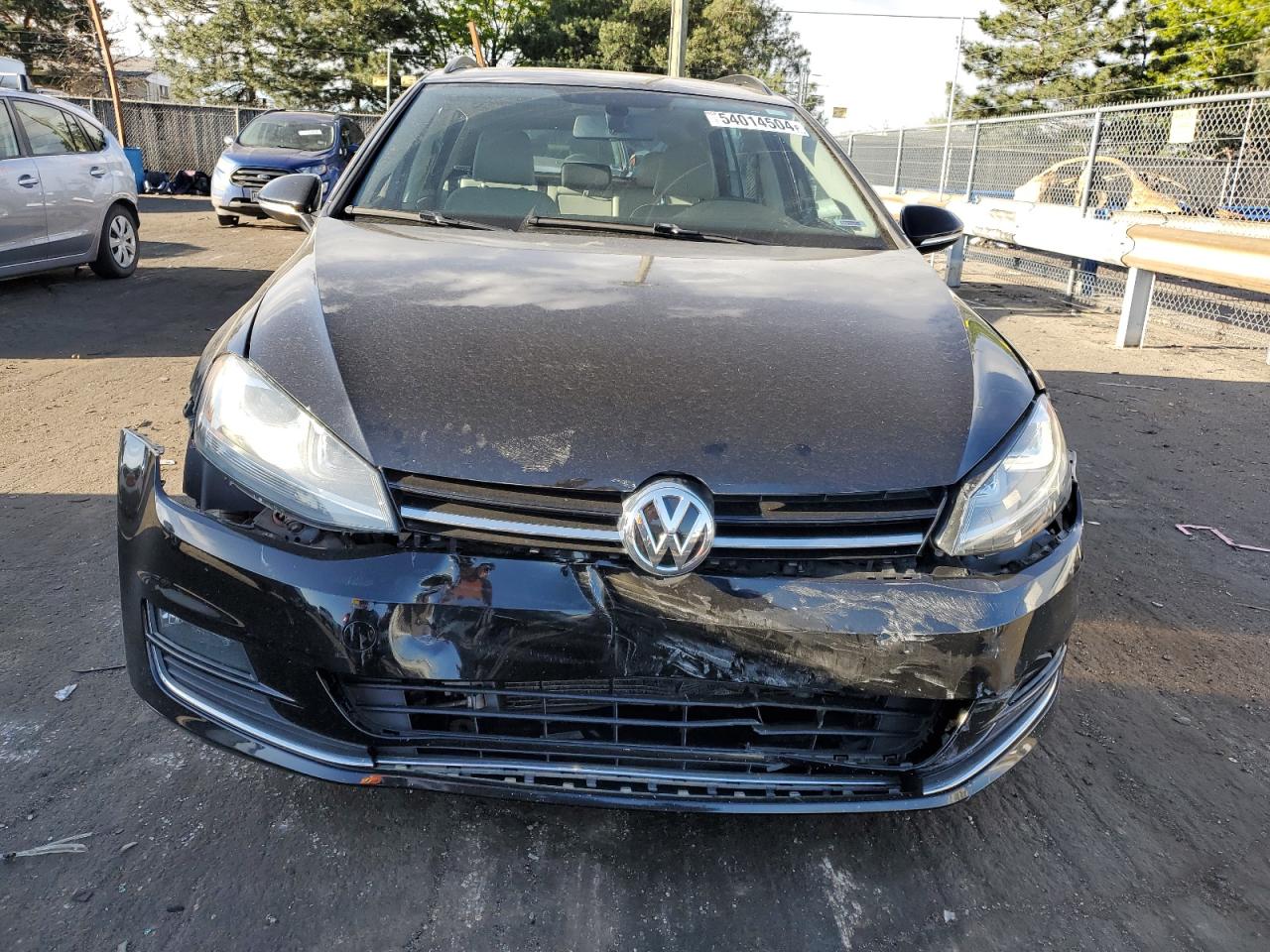 2015 Volkswagen Golf Sportwagen Tdi S vin: 3VWCA7AU9FM511942