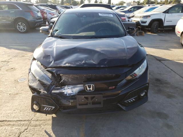 2020 Honda Civic Si VIN: 2HGFC1E58LH701124 Lot: 55421844