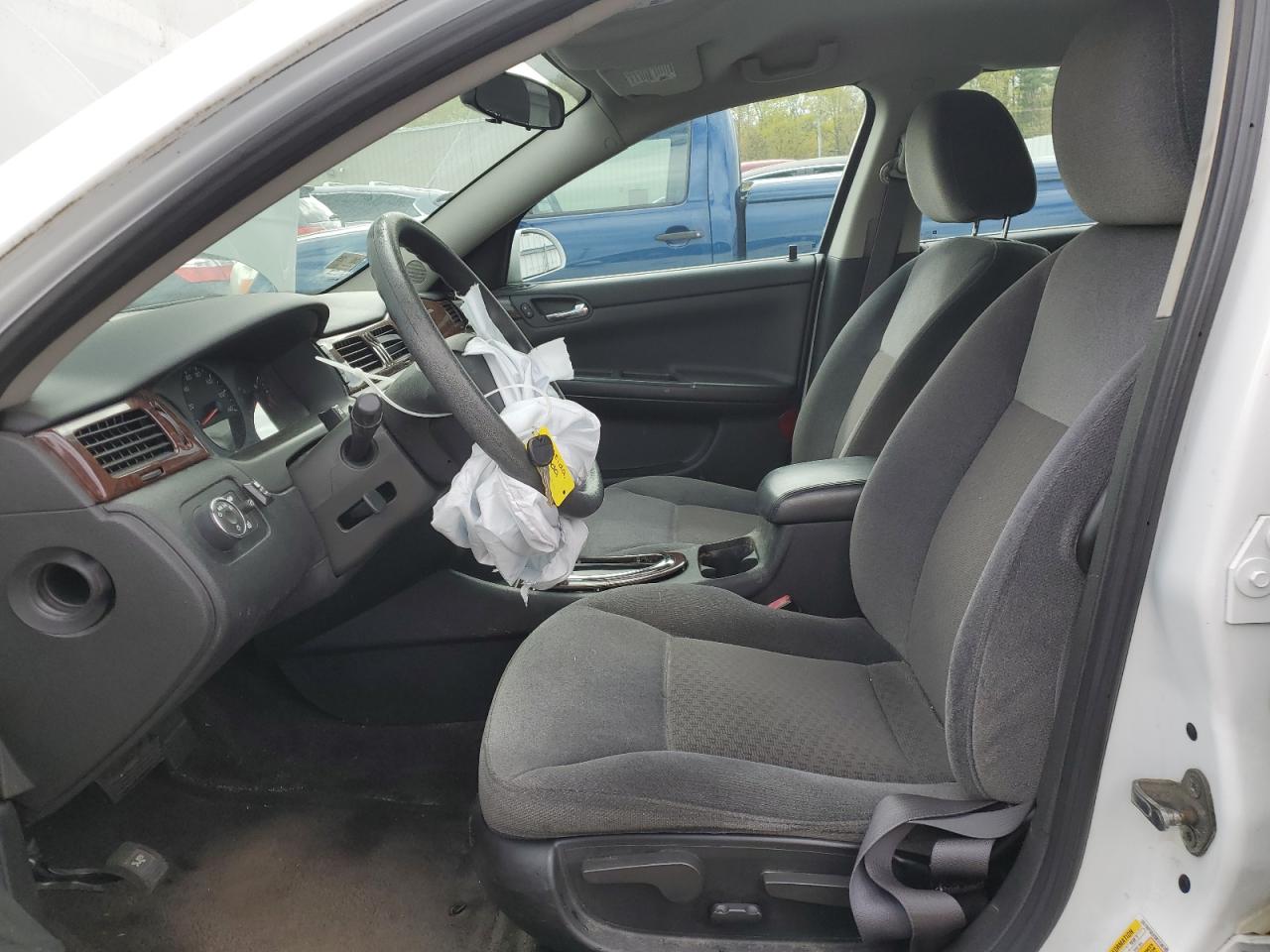 2G1WF5EK5B1139783 2011 Chevrolet Impala Ls