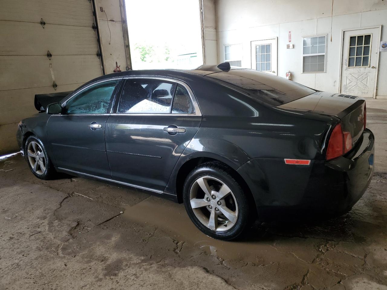 1G1ZC5E01CF243914 2012 Chevrolet Malibu 1Lt