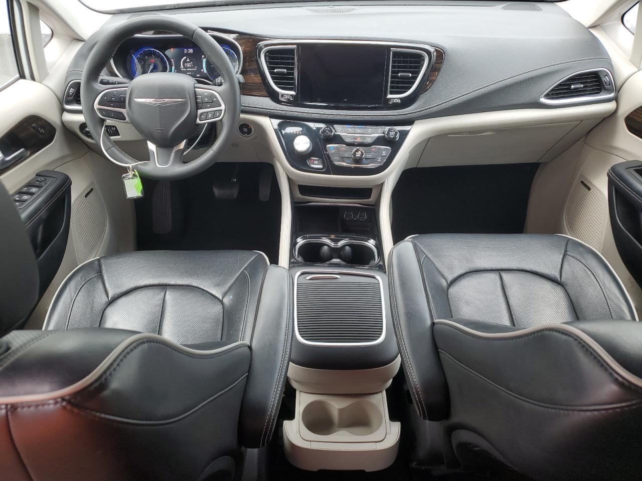 2C4RC1GG5NR167541 2022 Chrysler Pacifica Limited