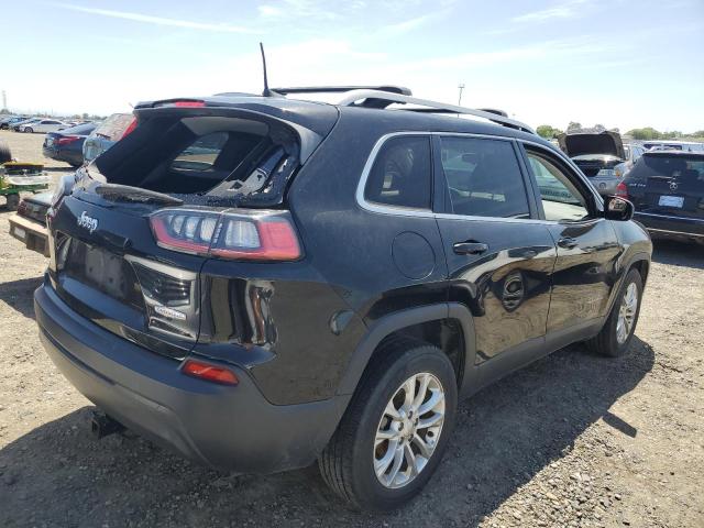 2019 Jeep Cherokee Latitude VIN: 1C4PJLCB0KD242809 Lot: 53122914