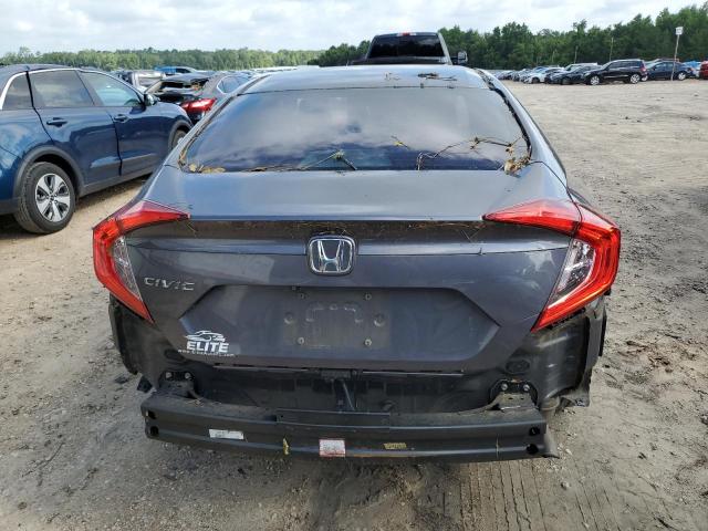 2016 Honda Civic Ex VIN: 19XFC2F7XGE079969 Lot: 54536484