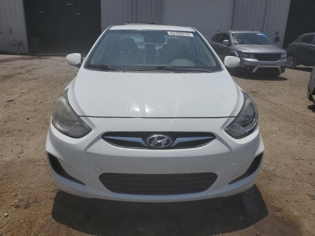 2013 Hyundai Accent Gls VIN: KMHCT4AE8DU303219 Lot: 53789514