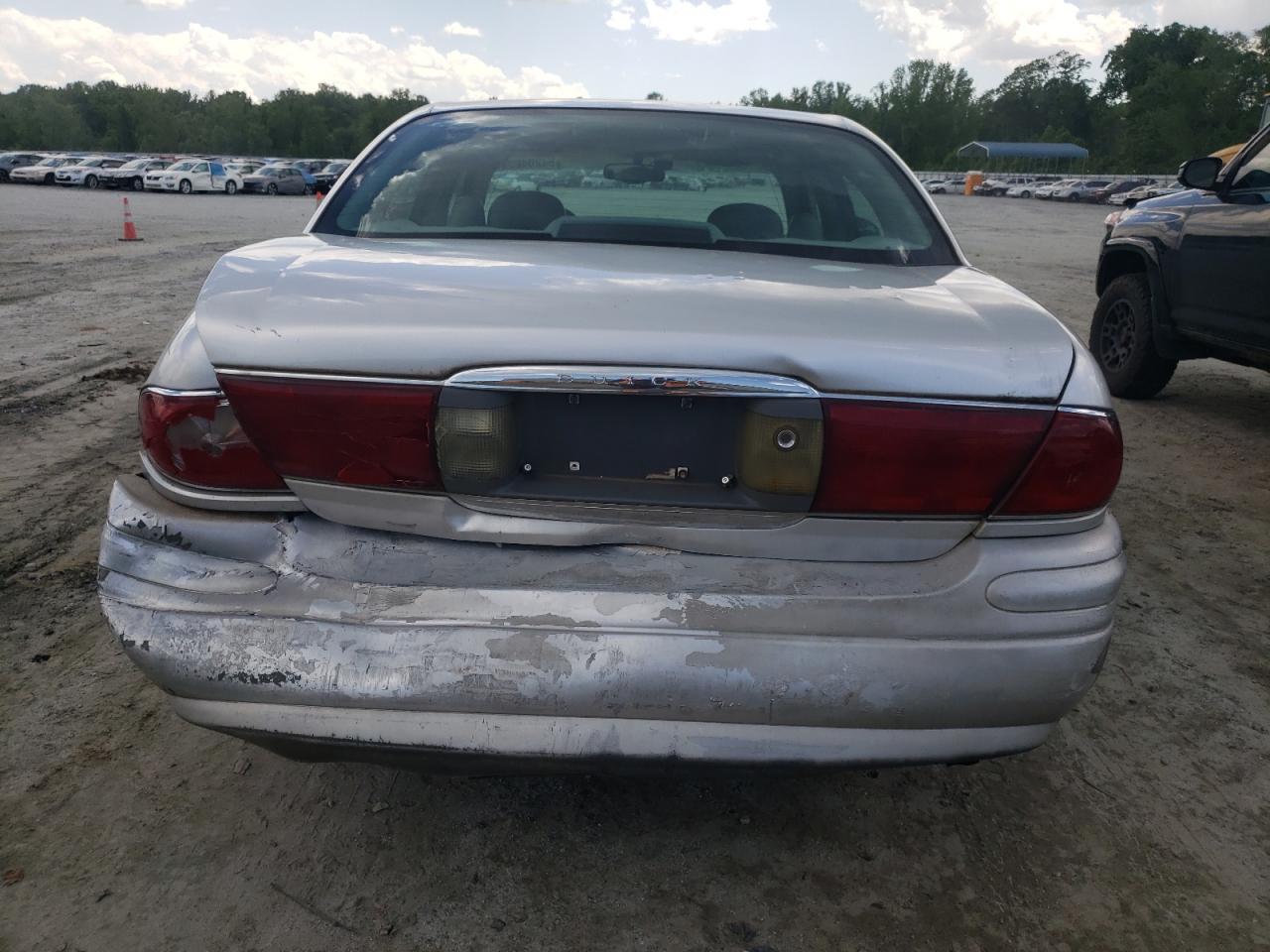 1G4HR54K0YU171350 2000 Buick Lesabre Limited