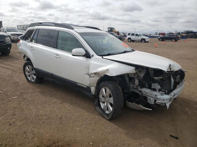 2010 Subaru Outback 2.5I Limited VIN: 4S4BRBKC5A3365061 Lot: 54172284