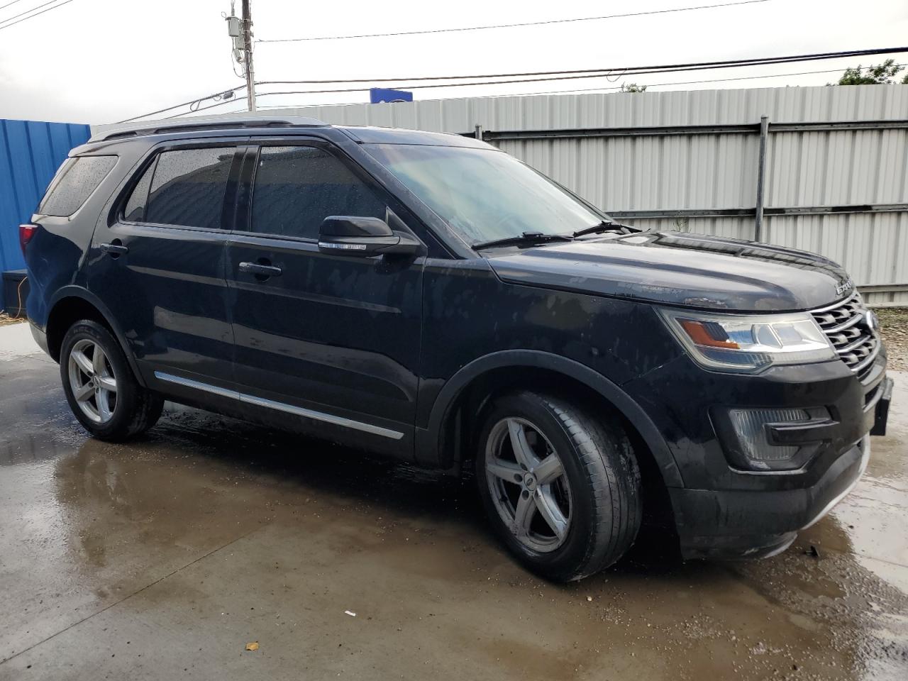 1FM5K8D85GGB12742 2016 Ford Explorer Xlt