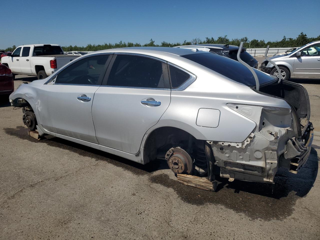 1N4AL3AP9FC420975 2015 Nissan Altima 2.5