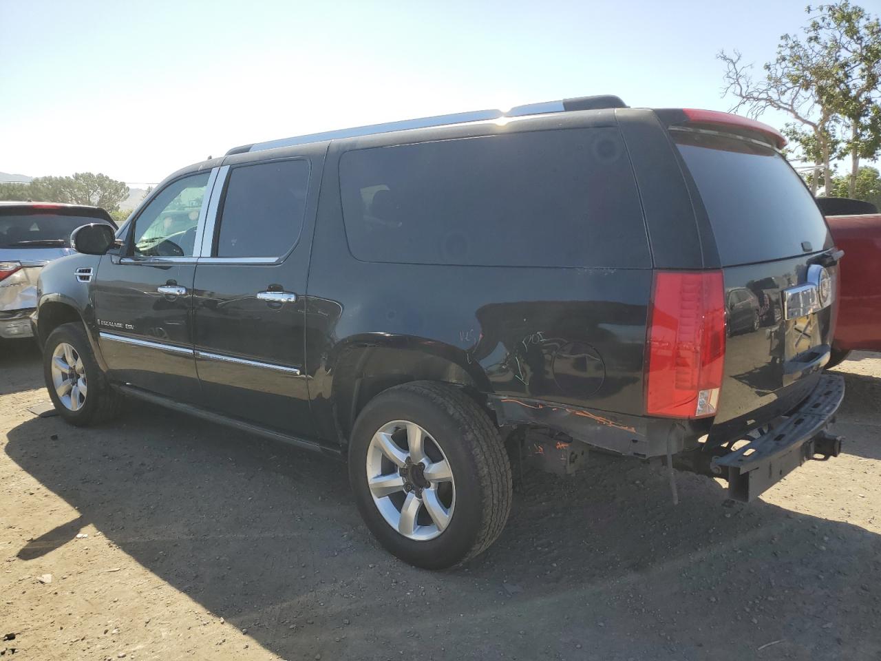 1GYFK66888R143168 2008 Cadillac Escalade Esv