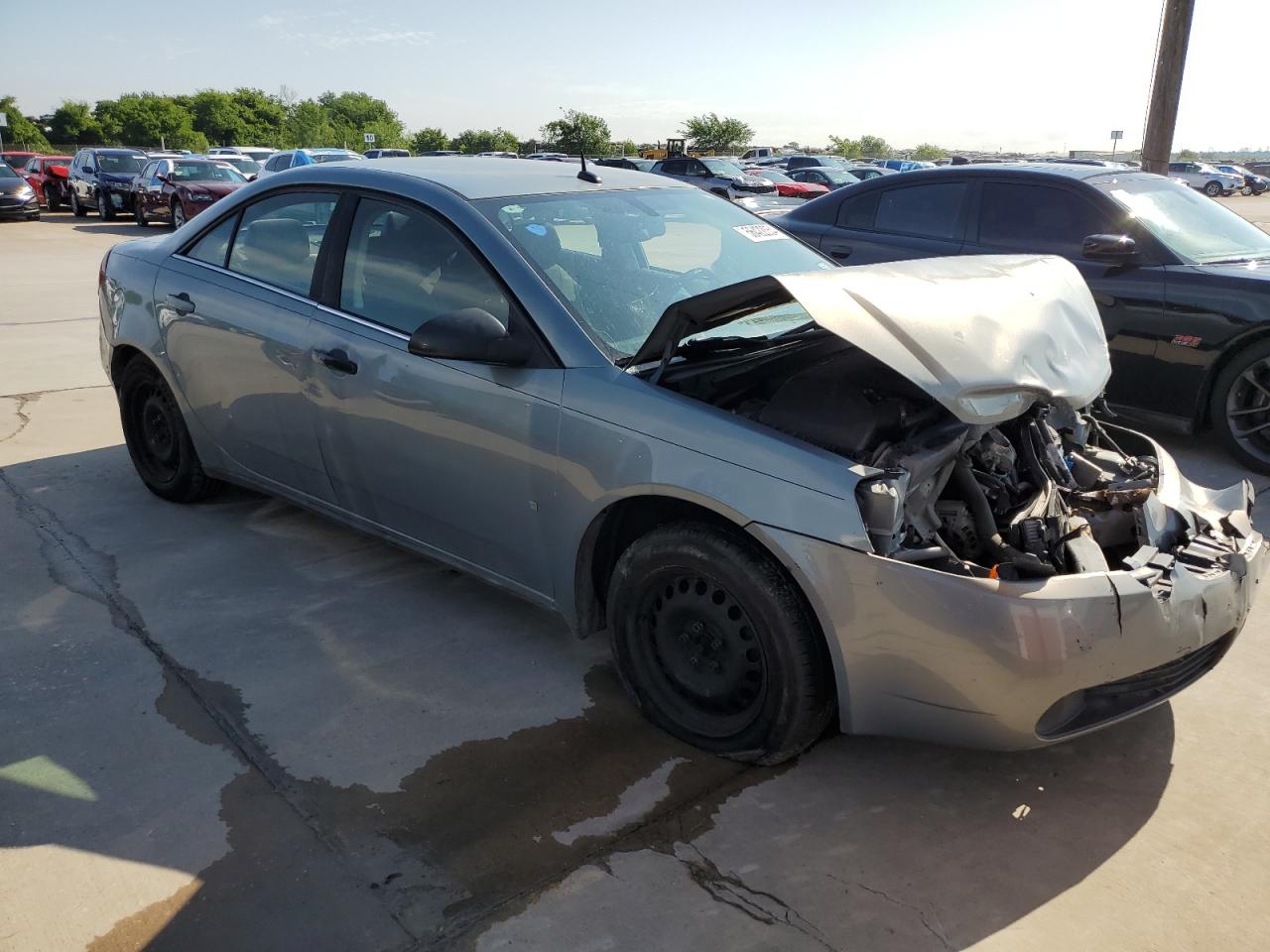 1G2ZF57B684267792 2008 Pontiac G6 Value Leader