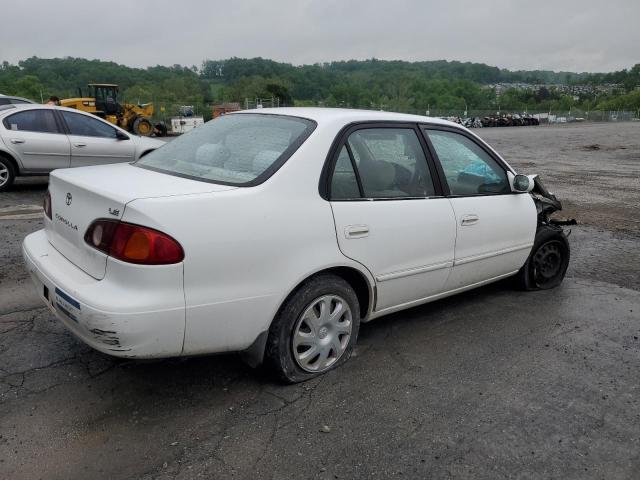 2002 Toyota Corolla Ce VIN: 2T1BR12E22C561905 Lot: 54396944