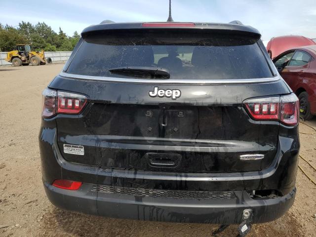 2022 Jeep Compass Latitude VIN: 3C4NJCBB4NT139562 Lot: 56846174