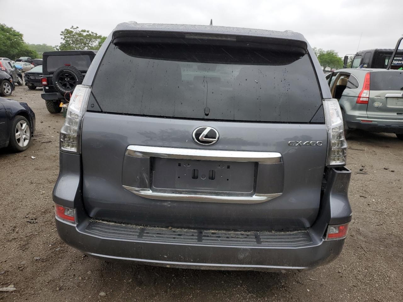 JTJAM7BX0M5273182 2021 Lexus Gx 460 Premium