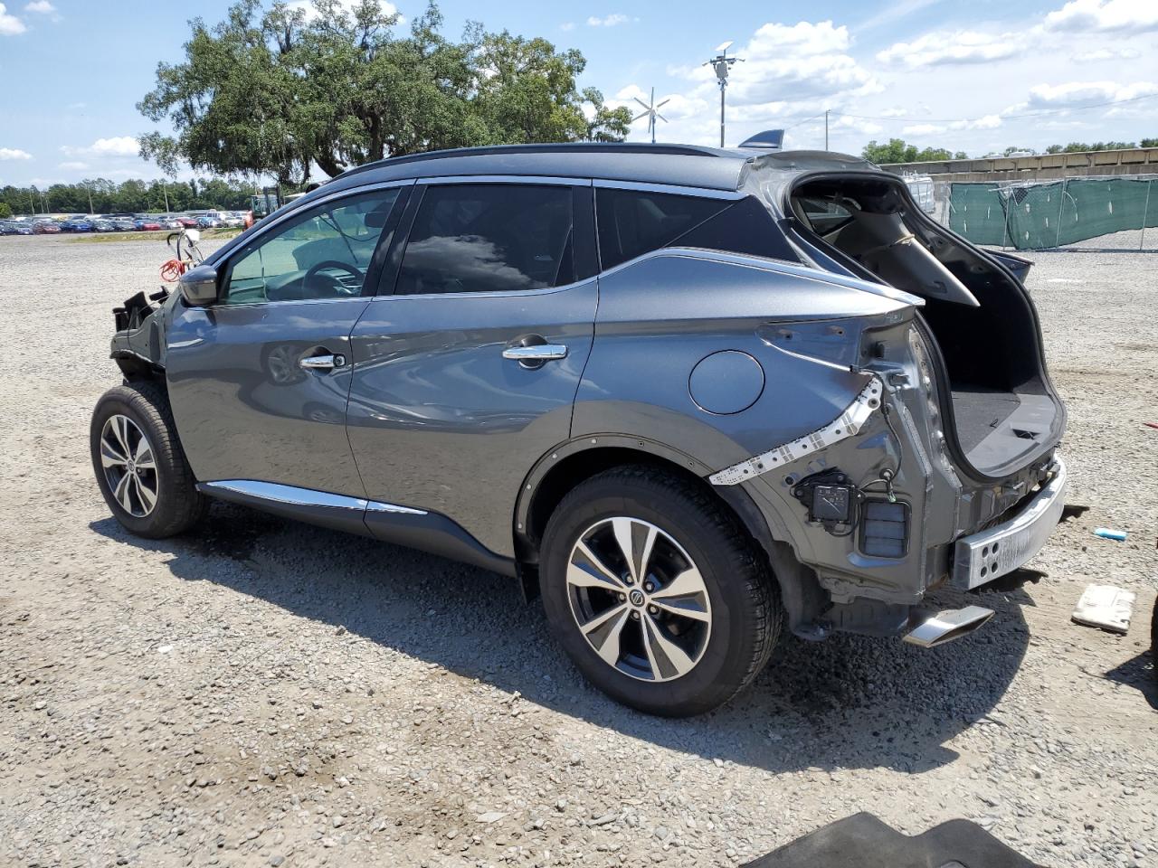 5N1AZ2BS0MC132647 NISSAN MURANO 2021