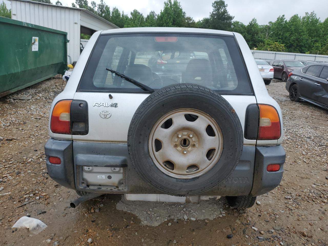 JT3GP10V9V7007639 1997 Toyota Rav4