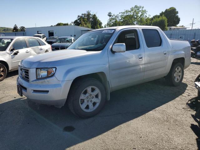 2007 Honda Ridgeline Rtl VIN: 2HJYK16547H526221 Lot: 54288224