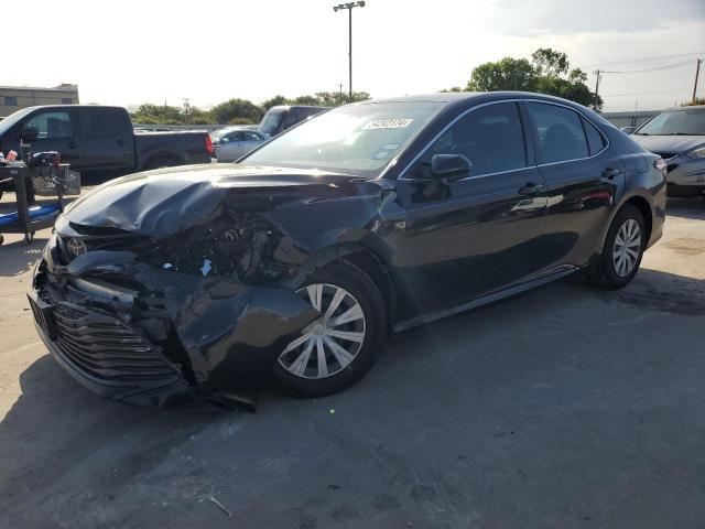 Lot #2538429502 2018 TOYOTA CAMRY L salvage car