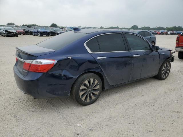 2015 Honda Accord Hybrid VIN: 1HGCR6F32FA001601 Lot: 55021824