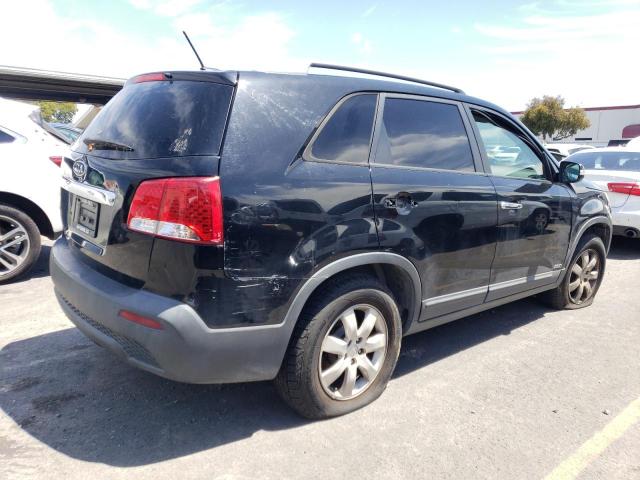 2011 Kia Sorento Base VIN: 5XYKTDA29BG127009 Lot: 53046524