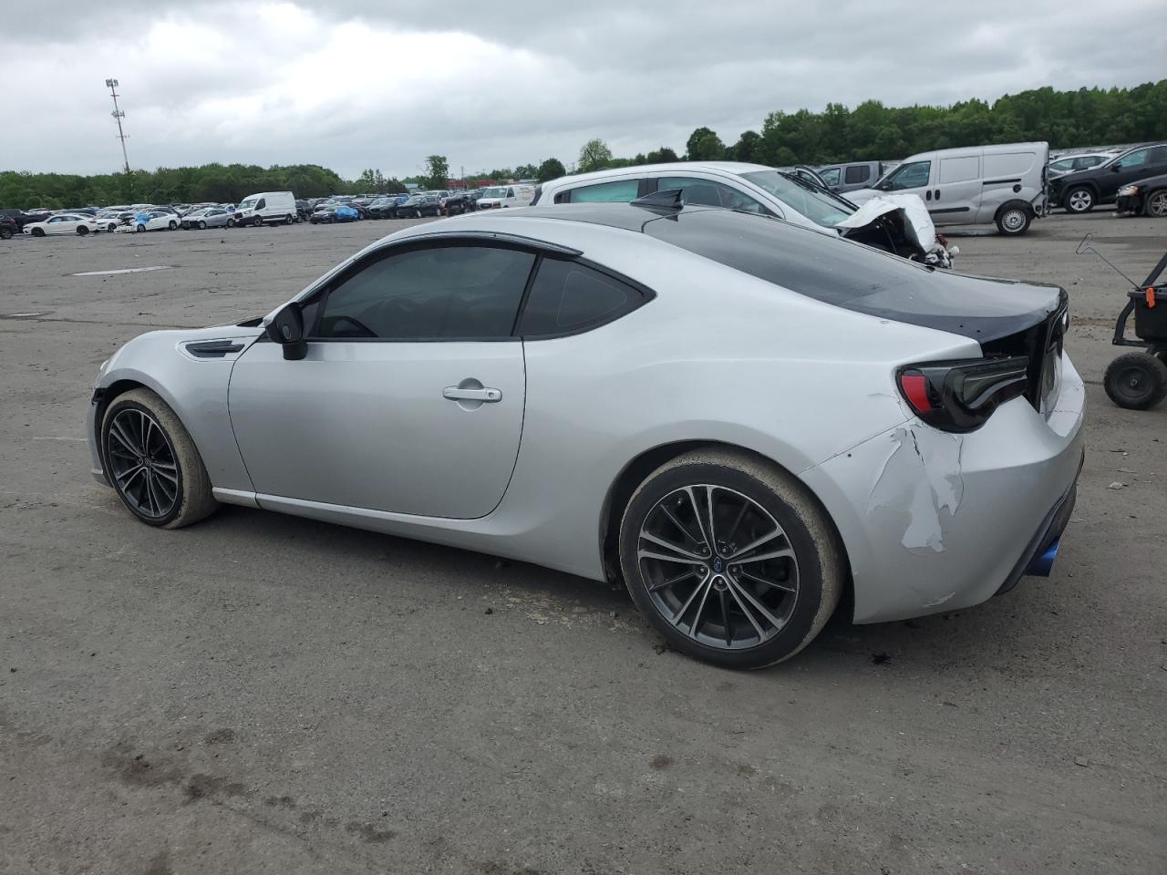 JF1ZCAC14D2605857 2013 Subaru Brz 2.0 Limited