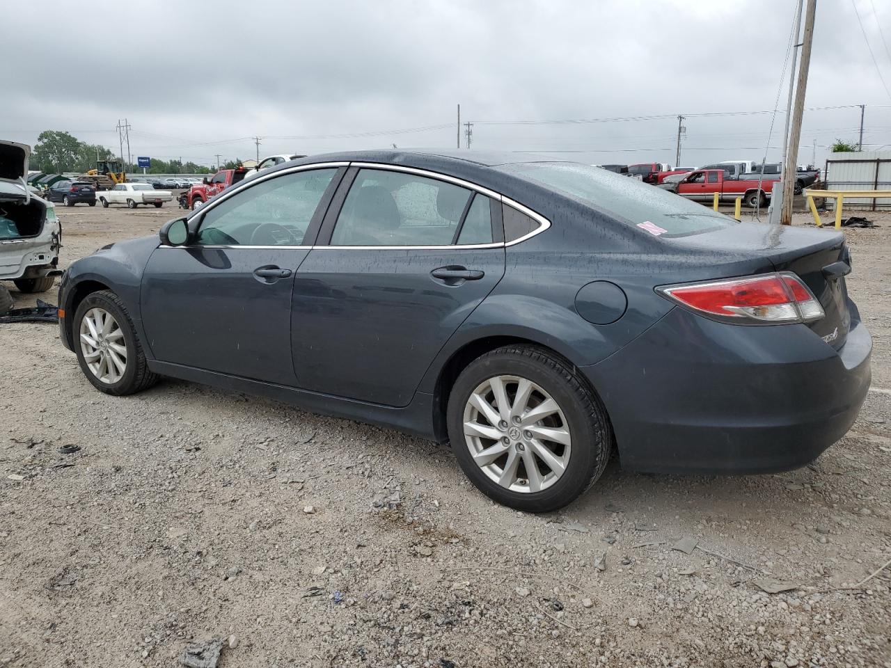 1YVHZ8DH3C5M32364 2012 Mazda 6 I