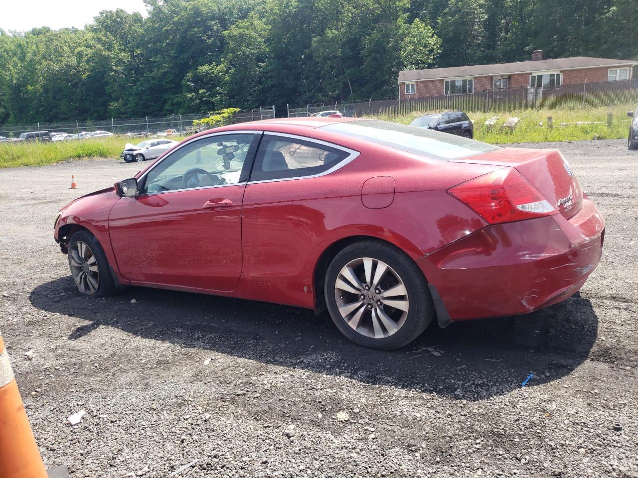 1HGCS1B83BA015185 2011 Honda Accord Exl