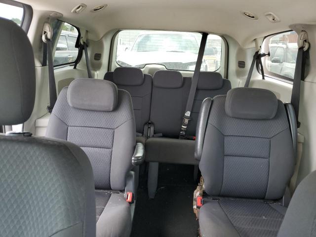 2D4RN4DE2AR264157 2010 Dodge Grand Caravan Se
