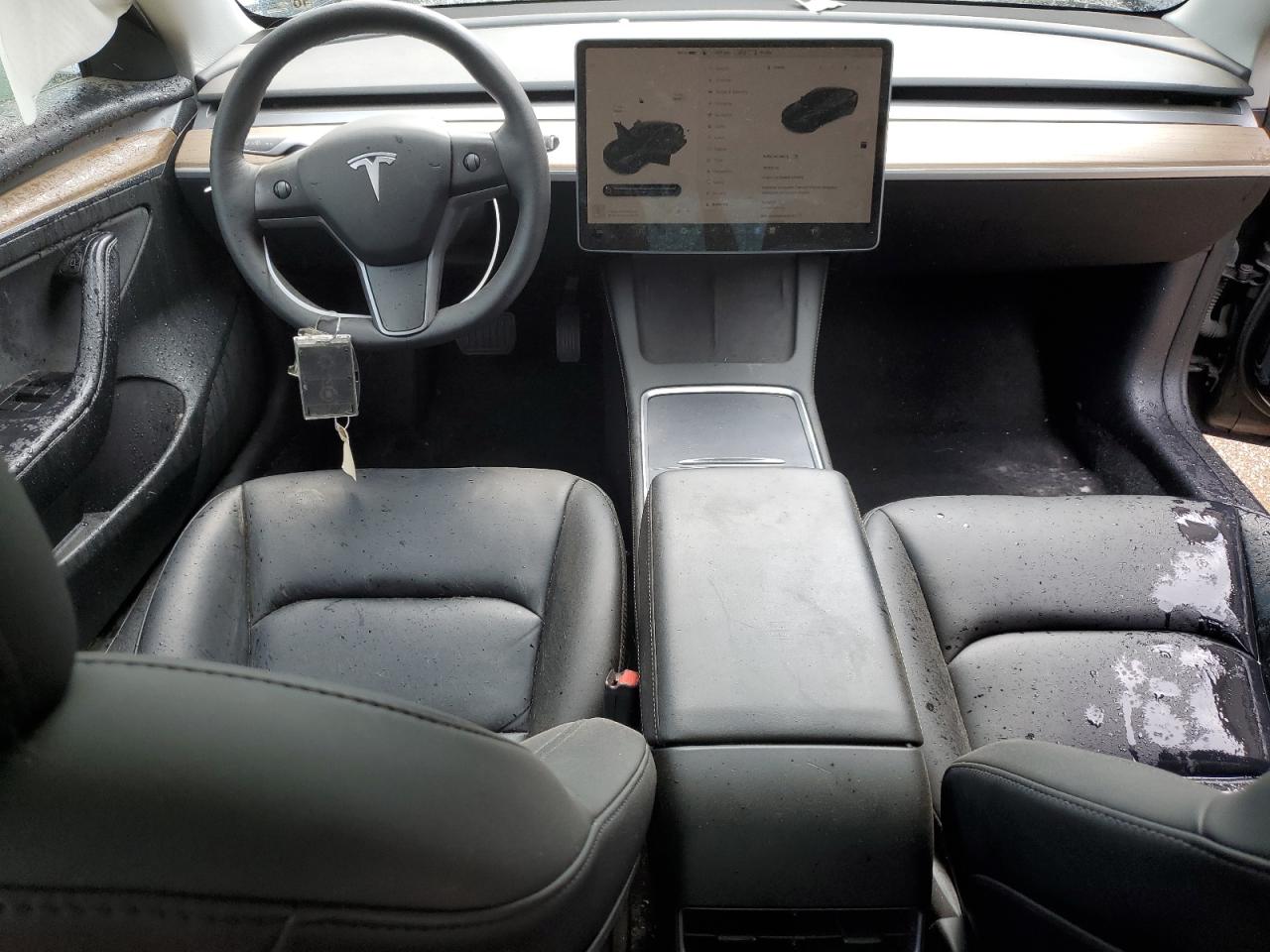 5YJ3E1EA9NF370555 2022 Tesla Model 3