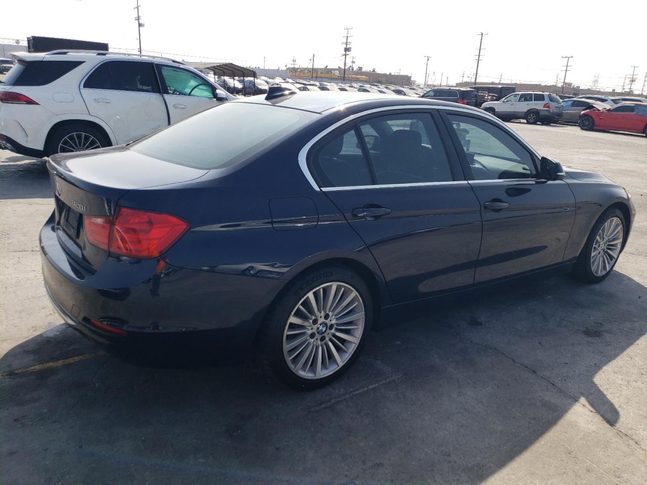 WBA3C1C50DF439376 2013 BMW 328 I Sulev