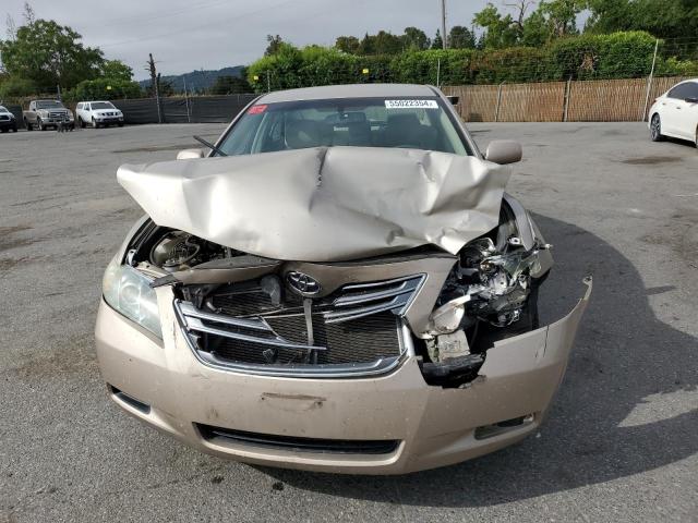 2009 Toyota Camry Hybrid VIN: 4T1BB46K69U102309 Lot: 55022354