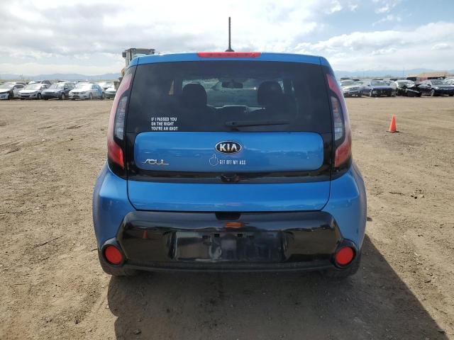 2016 KIA SOUL + - KNDJP3A58G7391475