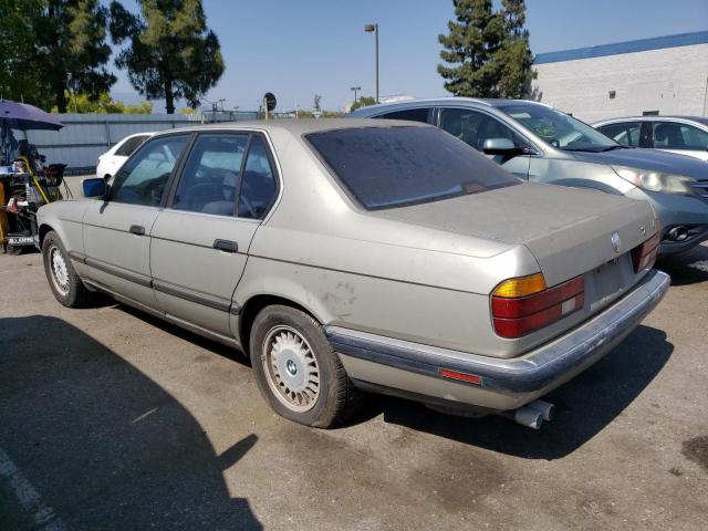 1989 BMW 735 I Automatic VIN: WBAGB4318KDB61115 Lot: 57143994