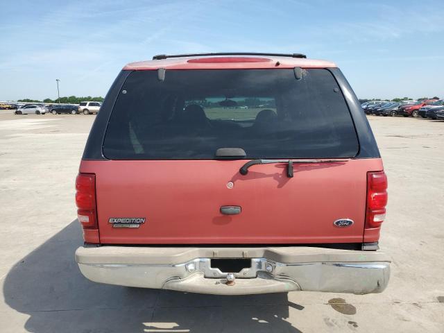 2000 Ford Expedition Eddie Bauer VIN: 1FMRU17L9YLB96706 Lot: 55072604