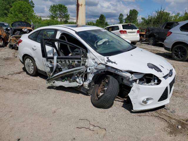 2012 Ford Focus Se VIN: 1FAHP3F22CL466952 Lot: 45004994