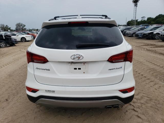 2018 Hyundai Santa Fe Sport VIN: 5XYZU4LA7JG513331 Lot: 54610014