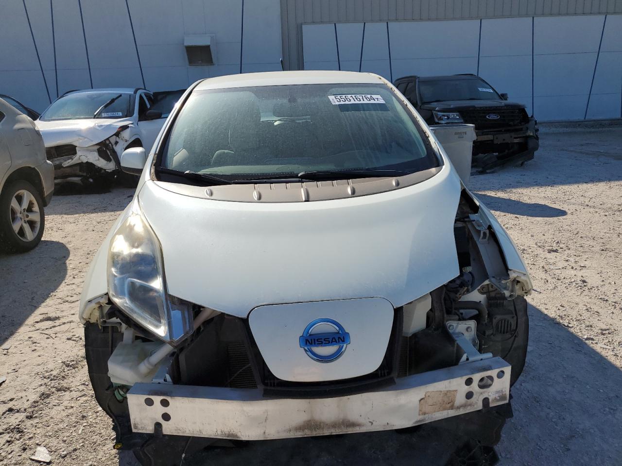 JN1AZ0CP4CT016727 2012 Nissan Leaf Sv