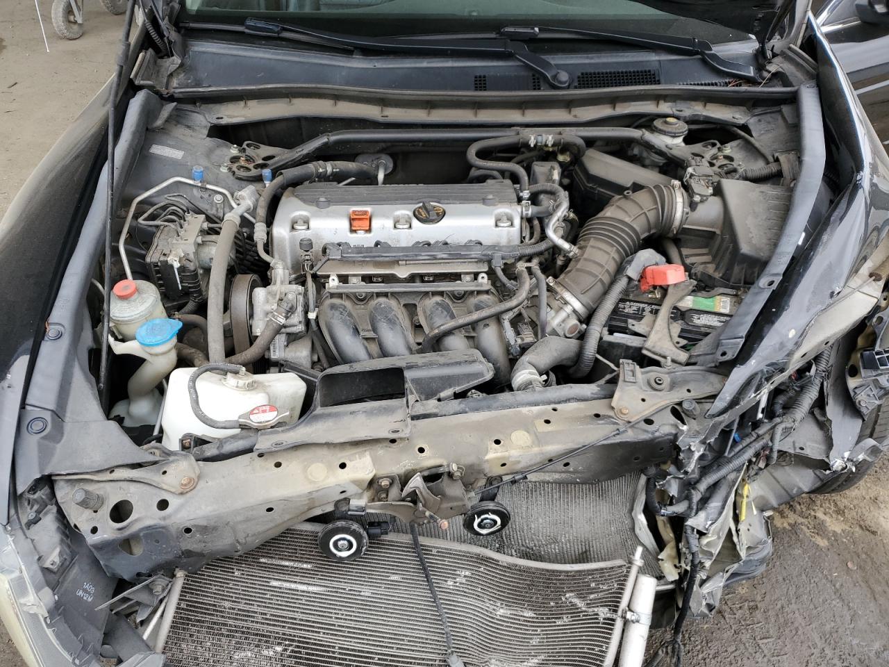1HGCP2F88BA052394 2011 Honda Accord Exl