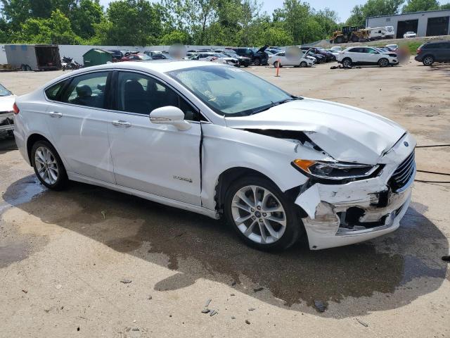 VIN 3FA6P0MU3KR121181 2019 Ford Fusion, Sel no.4