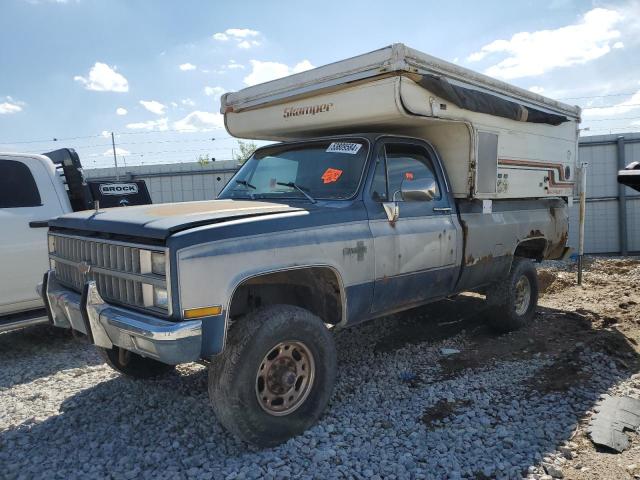 1981 Chevrolet K20 VIN: 1GCGK24M3BF392246 Lot: 53809584