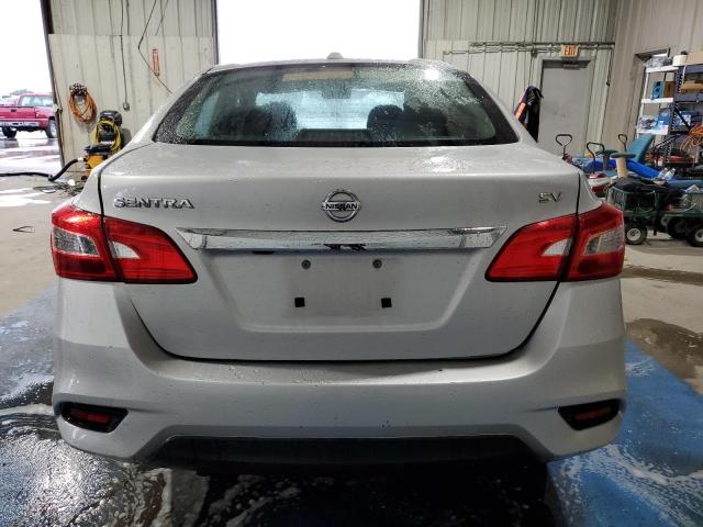 2019 Nissan Sentra S VIN: 3N1AB7AP6KY325461 Lot: 54808984