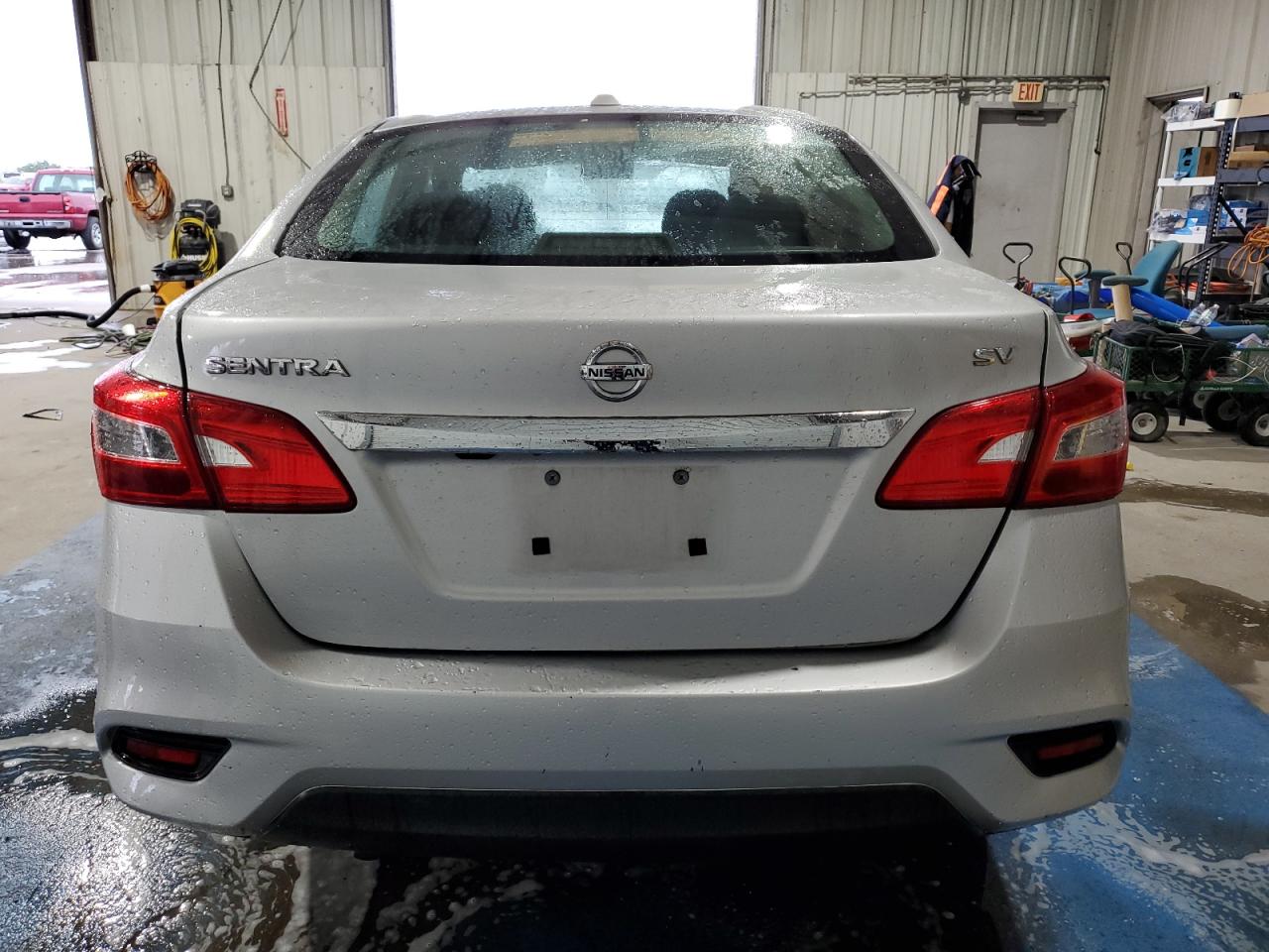 3N1AB7AP6KY325461 2019 Nissan Sentra S