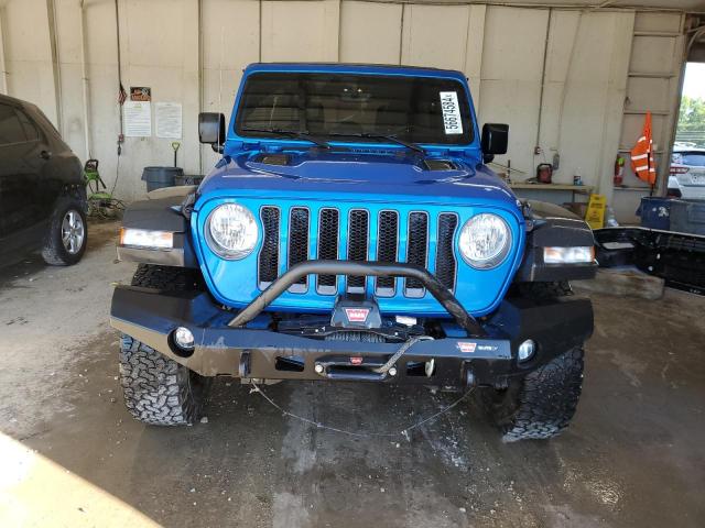 1C4HJXFG0NW127171 Jeep Wrangler U 5