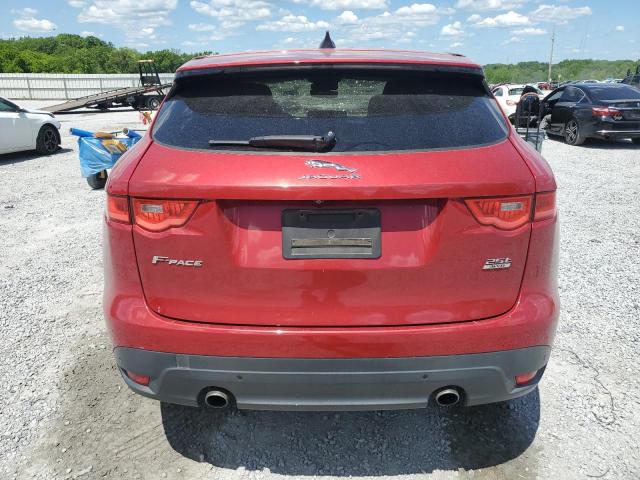 2020 Jaguar F-Pace Premium VIN: SADCJ2FX0LA627701 Lot: 52804374